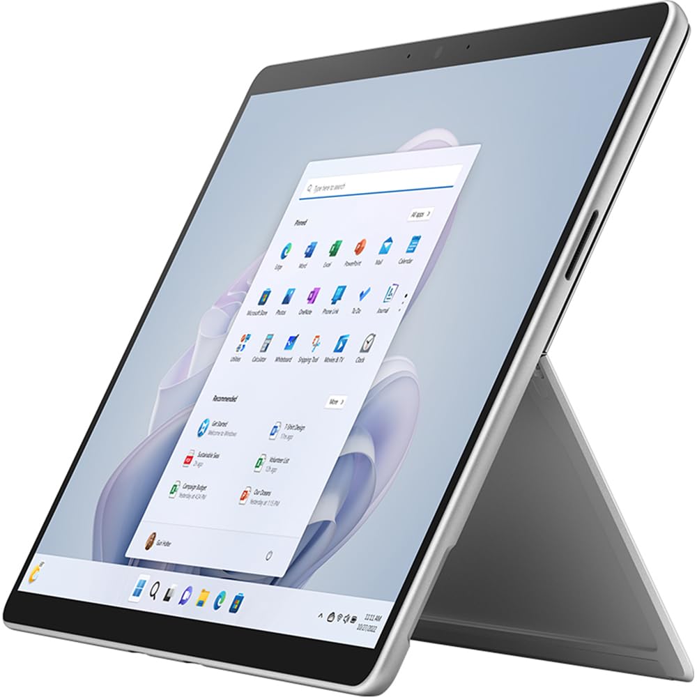 Amazon.co.jp: Microsoft Surface Pro 9 13インチ タッチタブレット
